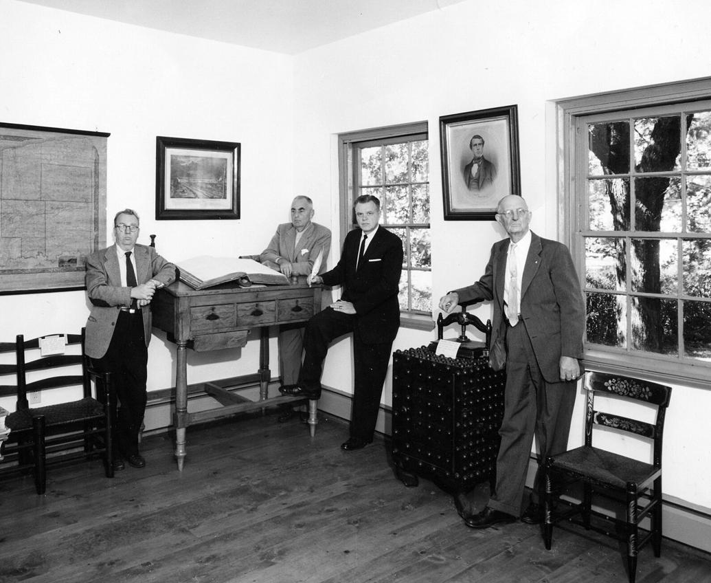 NIAGARA DISCOVERIES The rise of Niagara County Historical Society