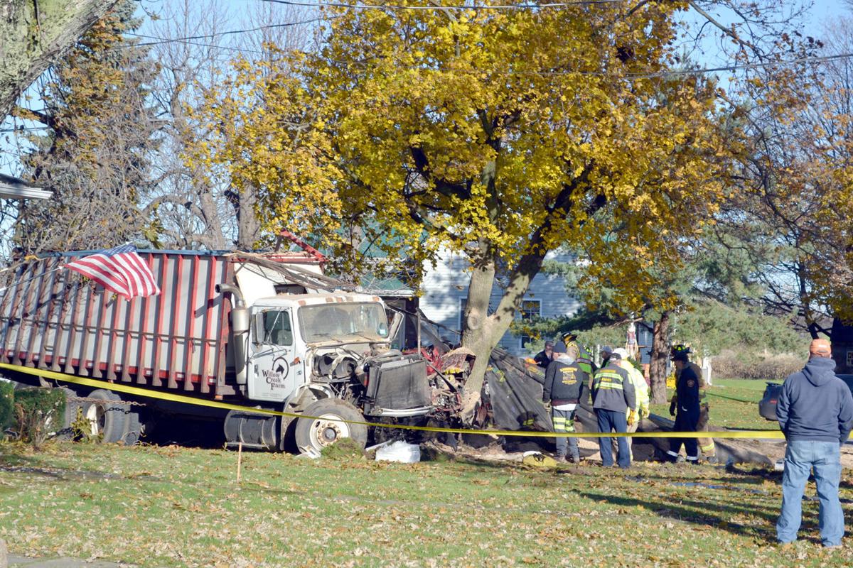 Woman killed in cartruck crash Thursday morning Local News
