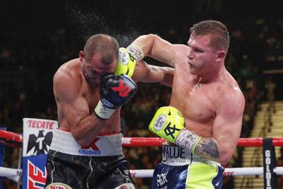 Upcoming Main Event Boxing Fights - ImageFootball