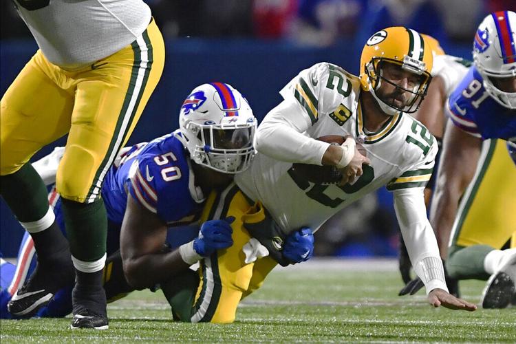 Aaron Rodgers, Packers Lose to Commanders, Drop 3rd in a Row