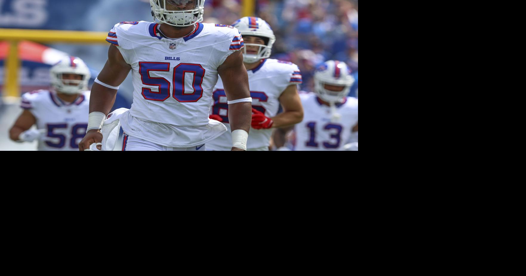 Bills Game Time Tie Dye Long Sleeve