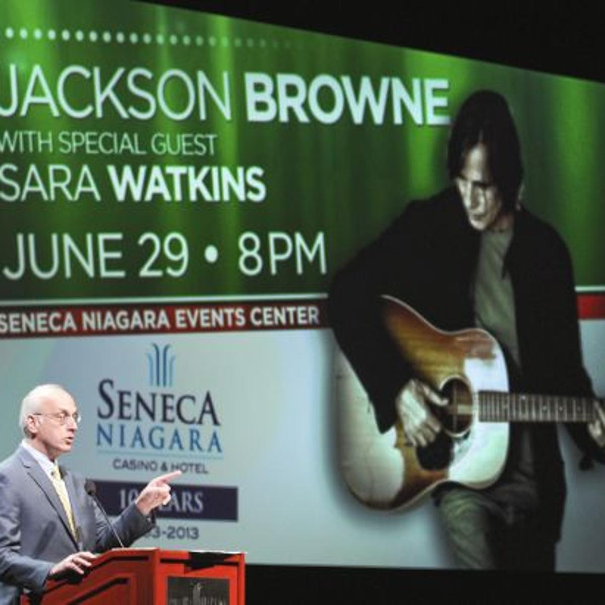 Seneca niagara falls casino entertainment Seneca niagara falls casino entertainment