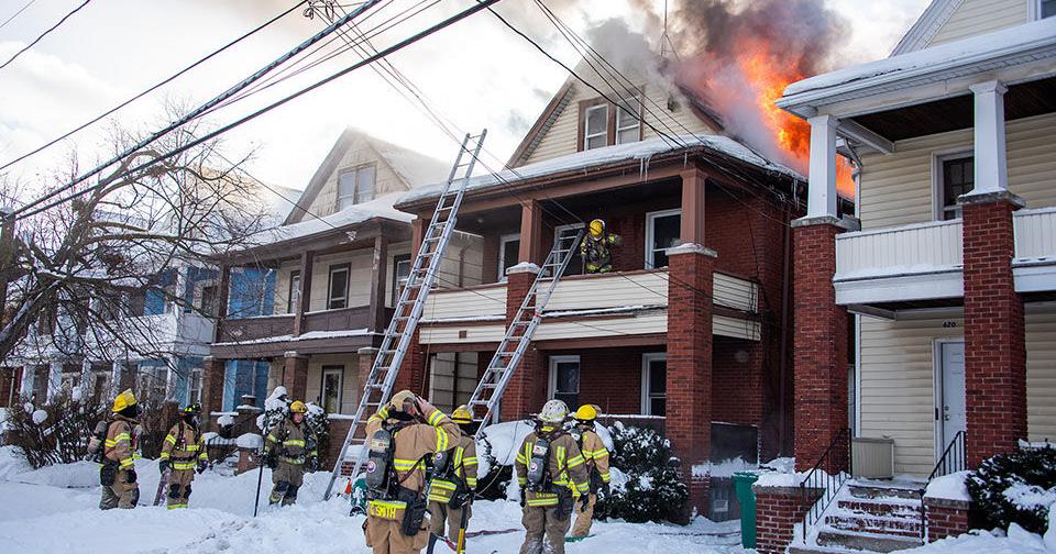 Cause of 17th Street house fire sought | Local News | niagara-gazette.com