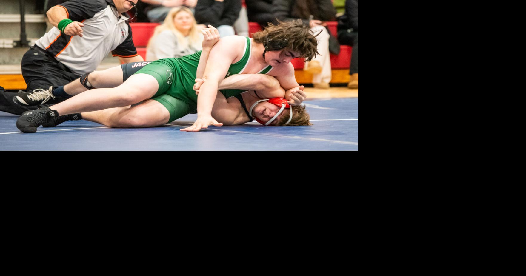 Lew-Port's Jason Burns does not quit in breakout season