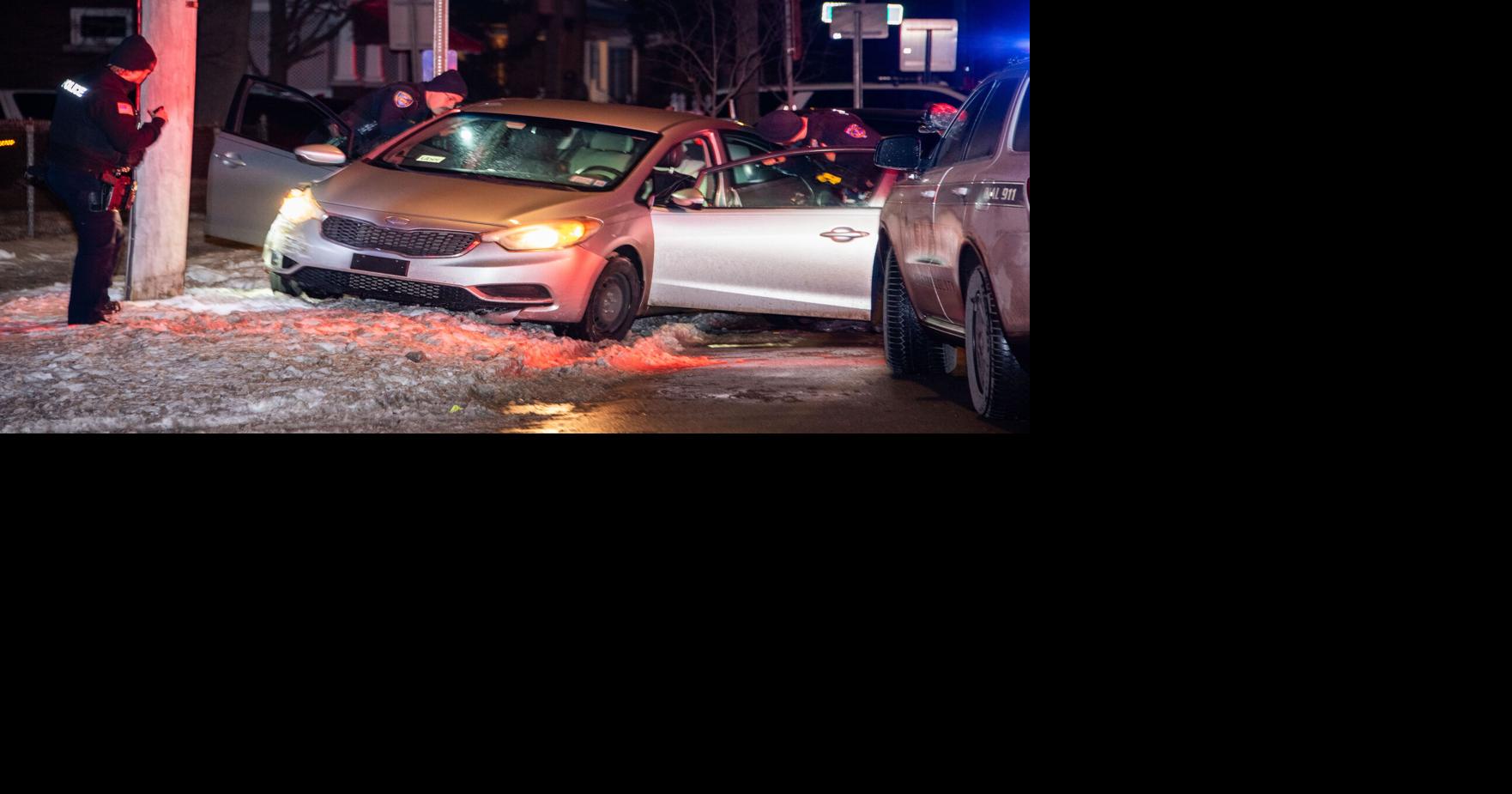 Three Falls teens arrested after high-speed chase in stolen car | Crime ...