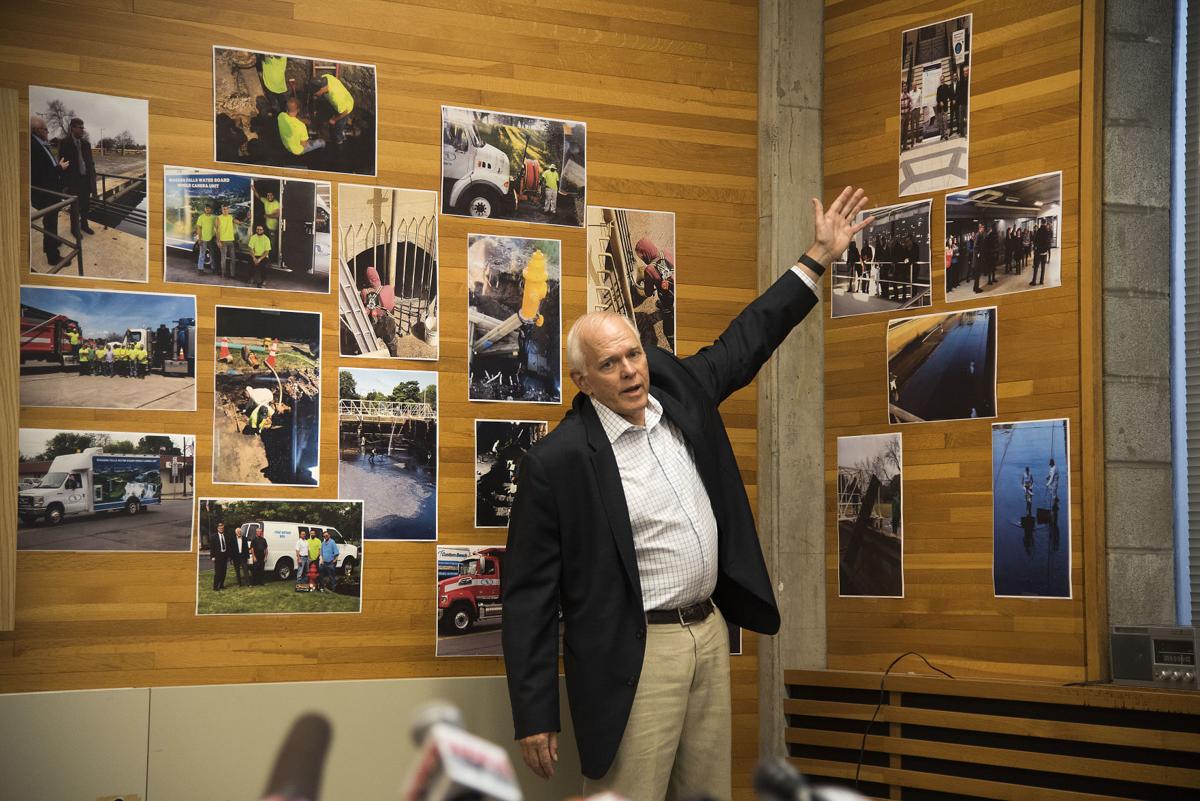 SLIDESHOW A look at the Niagara Falls Wastewater Treatment Plant