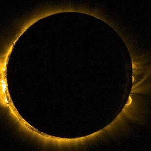 UB ophthalmologist shares excitement, cautions about the total solar eclipse in Buffalo - Vimarsana News
