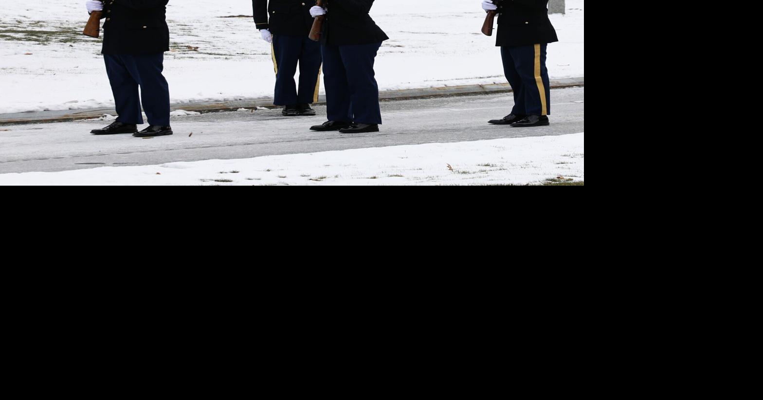 New York National Guard teams conducted 6,166 military funeral honors in 2025