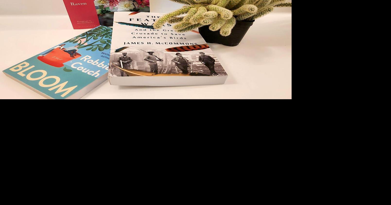 BOOK NOOK: Books about gardening by various authors