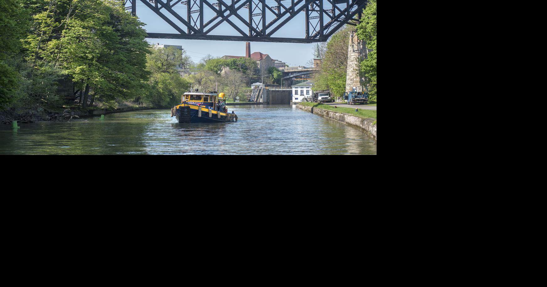Erie Canal opening celebration set for Saturday Local News niagara