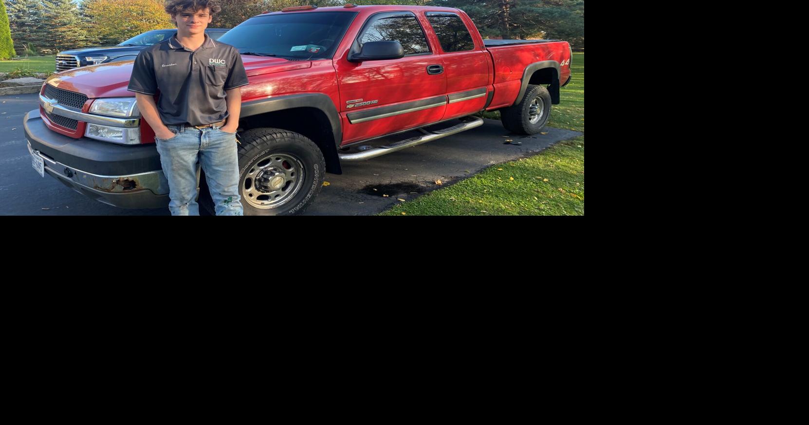 HVAC student’s success attributed to teaching and internship