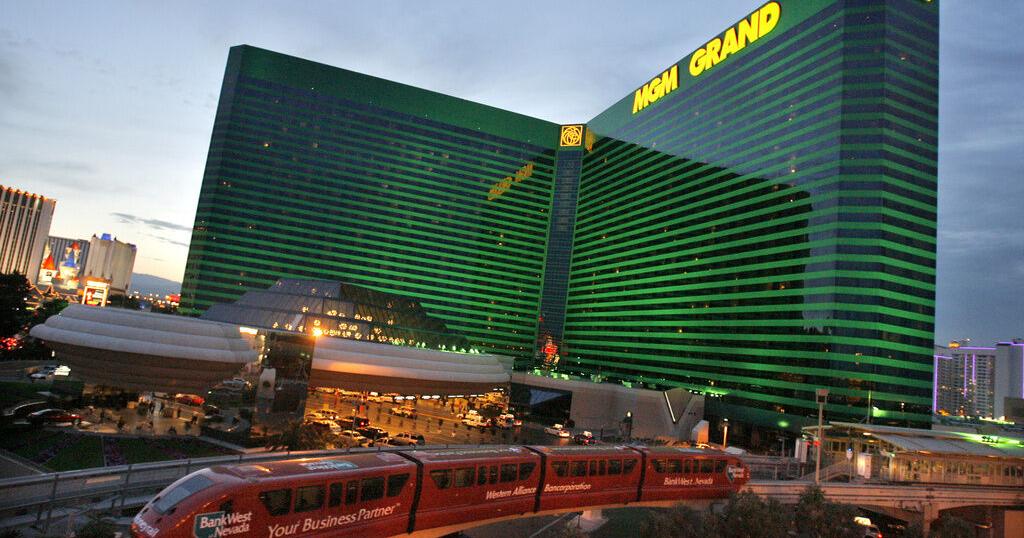 Cybersecurity 'issue' prompts computer shutdowns at MGM Resorts properties across US - Vimarsana News