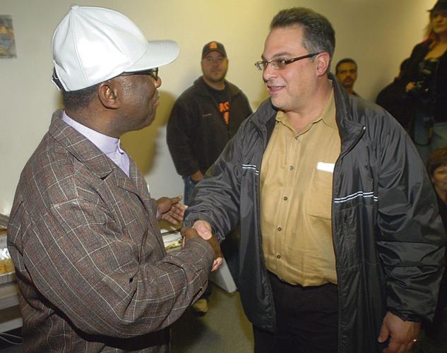 091103 Councilman/Fruscione