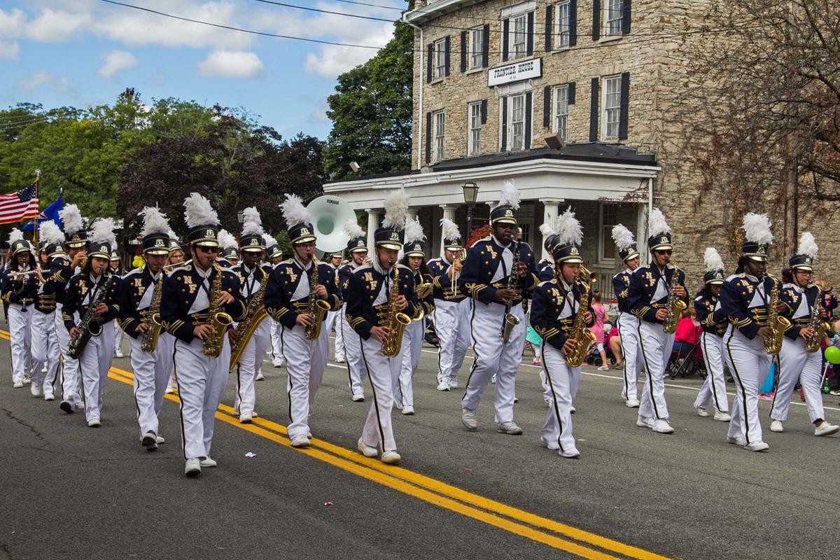 SLIDESHOW Lewiston Peach Festival Parade marches down Center Street