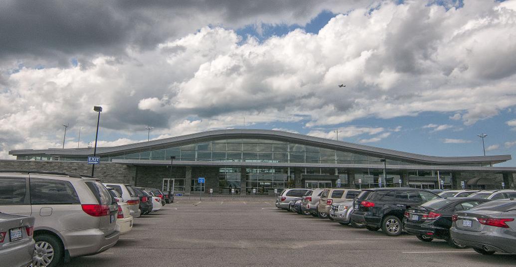 Falls airport gets federal funding Local News