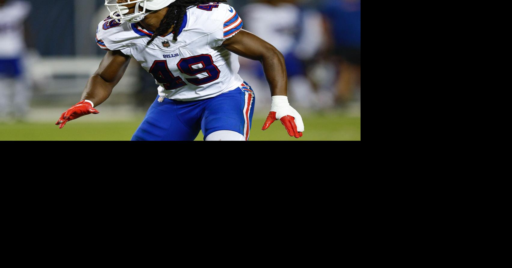 Bills linebackers Jimmy Ciarlo, Keonta Jenkins aim to be key developmental  investments | Sports | niagara-gazette.com