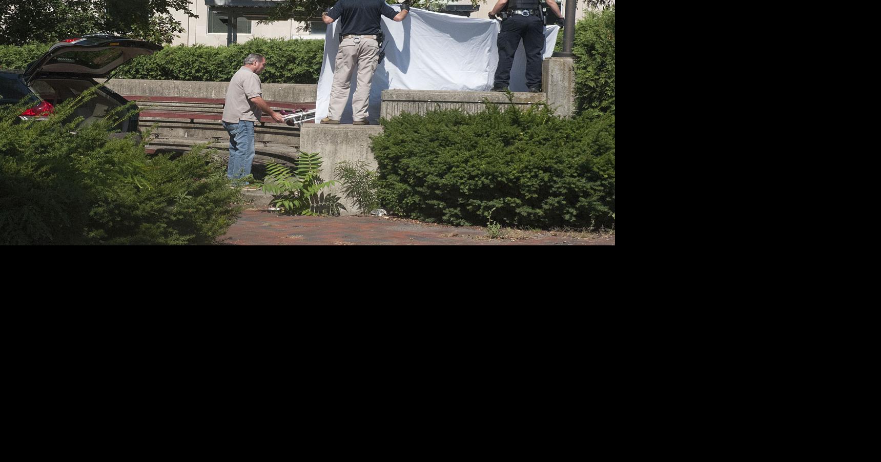 Body of homeless man found in downtown park | Crime | niagara-gazette.com