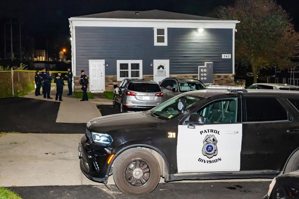 Lockport police ID murder victim as investigation into shooting continues