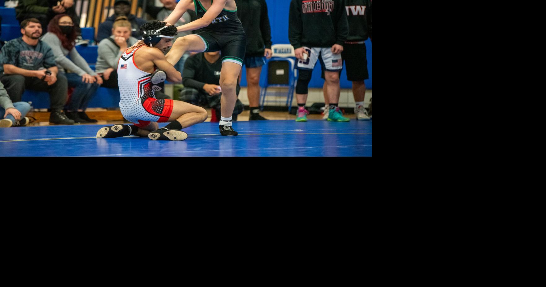 Niagara Wheatfield's Muntathor Abbas hopes to finally break through to states in his senior year 