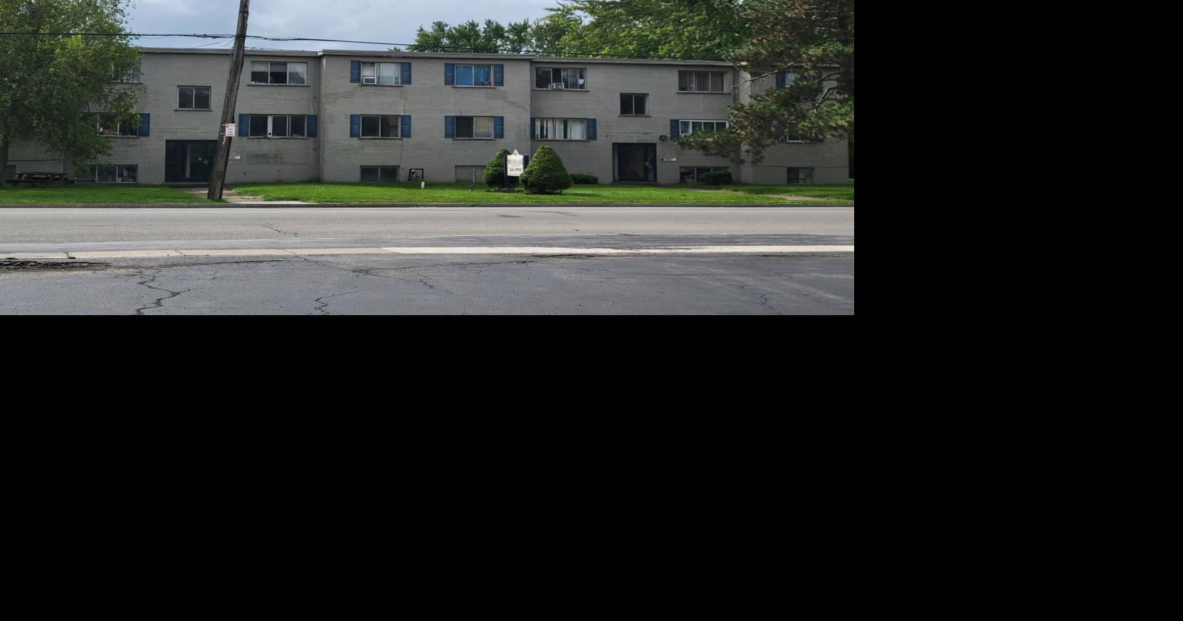 Buffalo developer eying two Niagara Falls apartment complexes Local