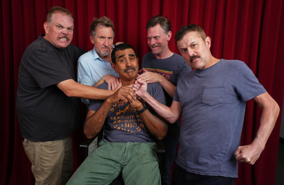 'Super Troopers'at 25: A quarter-century of mustaches and maple syrup — and a new film