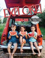 EXPLORE the Niagara Frontier