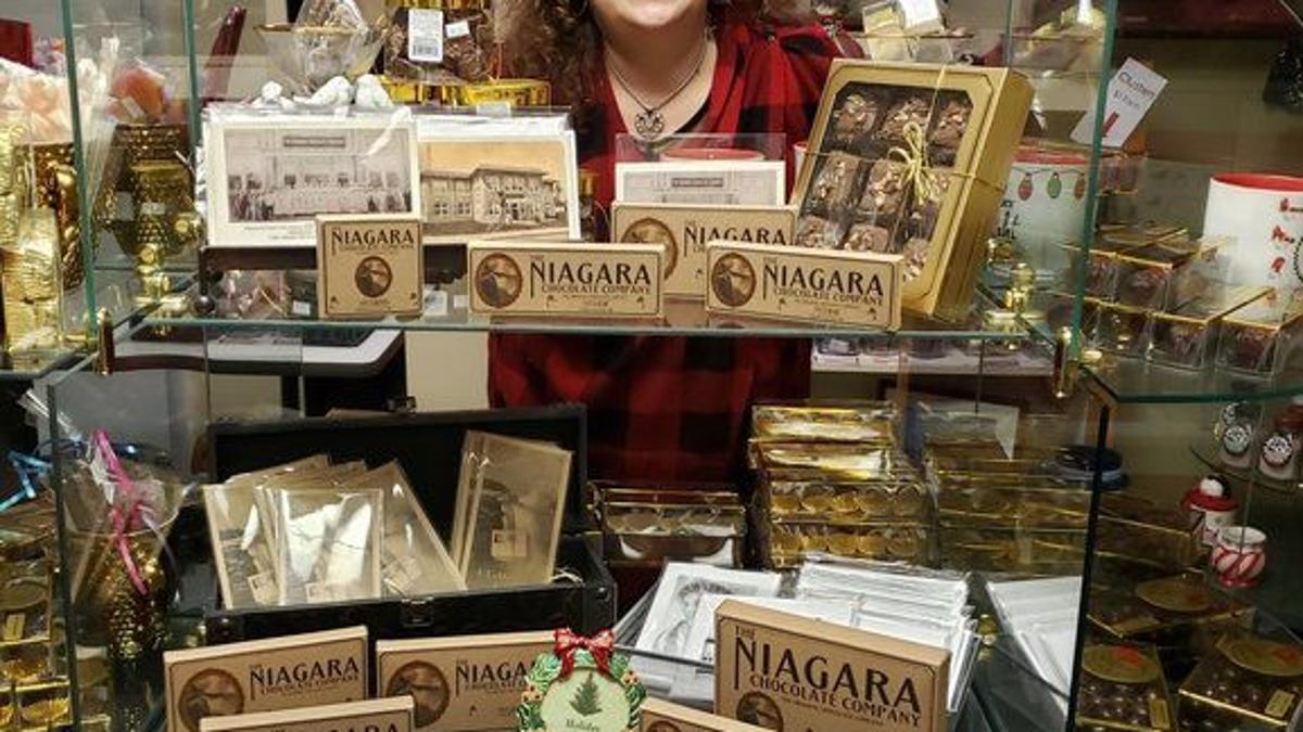 Falls Chocolatier Unveils New Line Of Sweet Treats Local News