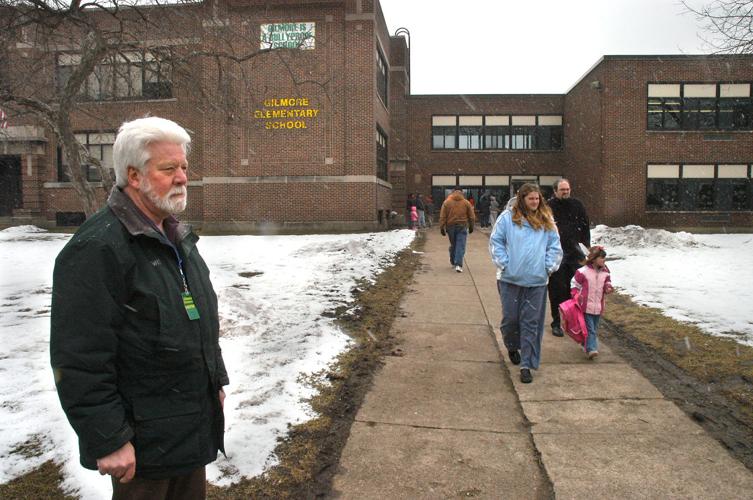 NORTH TONAWANDA Dramatic escape for girl abducted on way to school