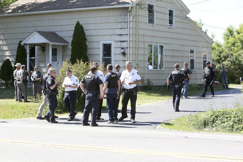 Police pursuit leads to accident in Royalton Local News niagara