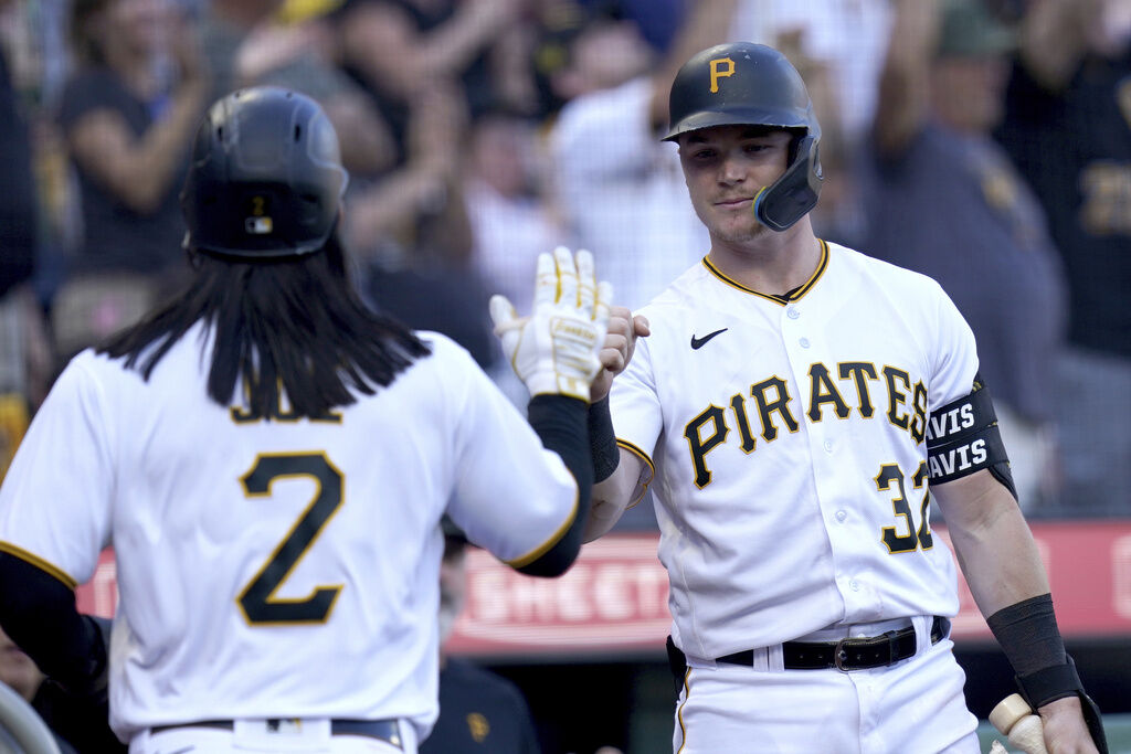 Growing pains almost completely behind them, the Pittsburgh Pirates eye  contending in 2024, Sports