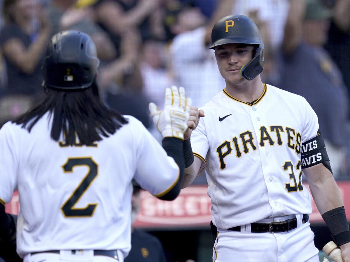 Growing pains almost completely behind them, the Pittsburgh Pirates eye  contending in 2024, Sports