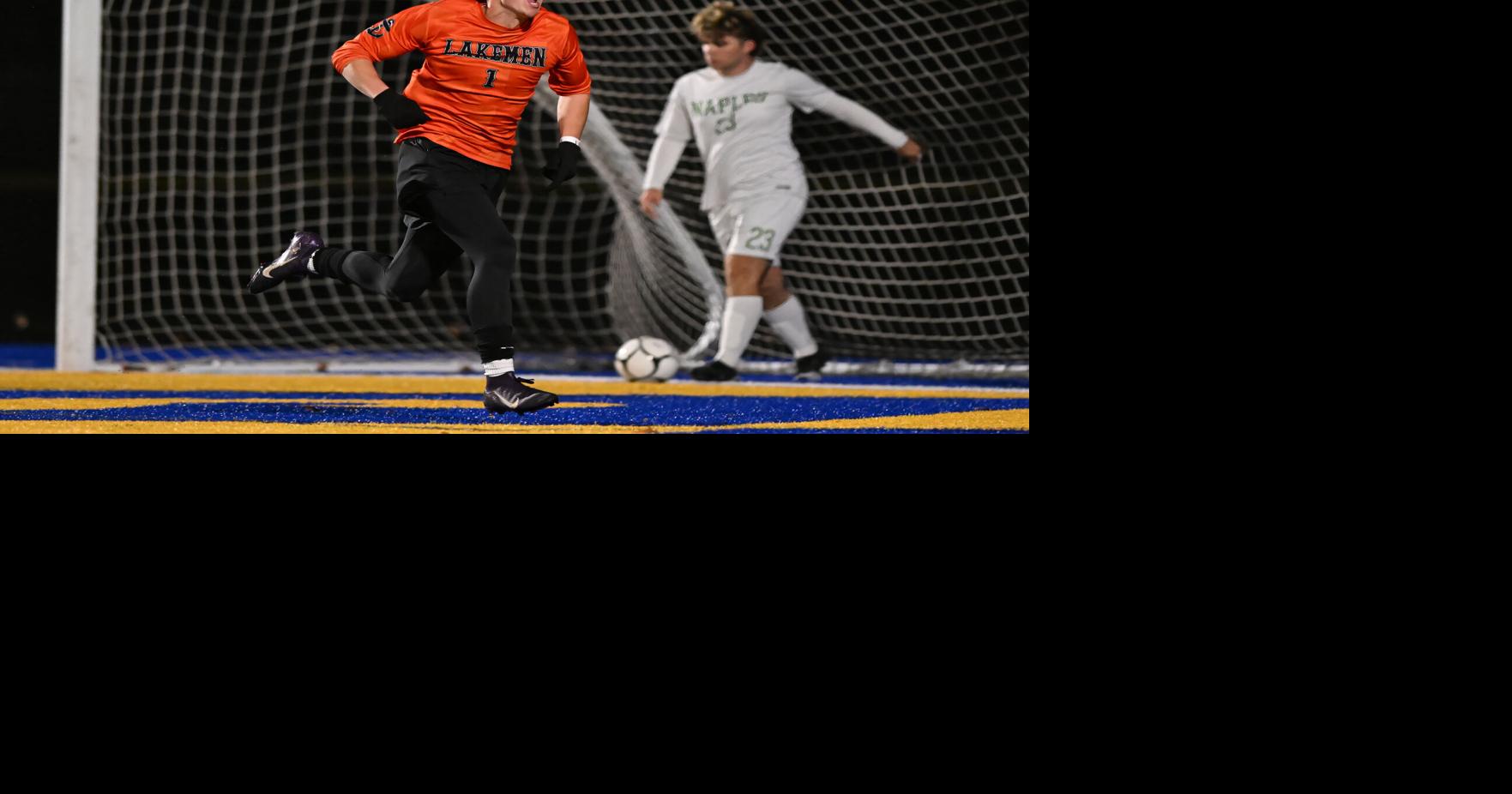 Aidan Neumann's overtime goal sends Wilson to state semifinals for first time since 2001