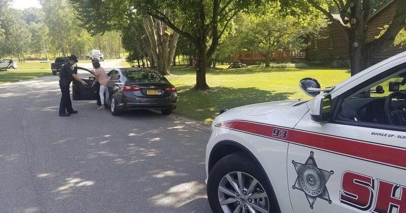 Expanded police presence on lookout for impaired, reckless driving ...