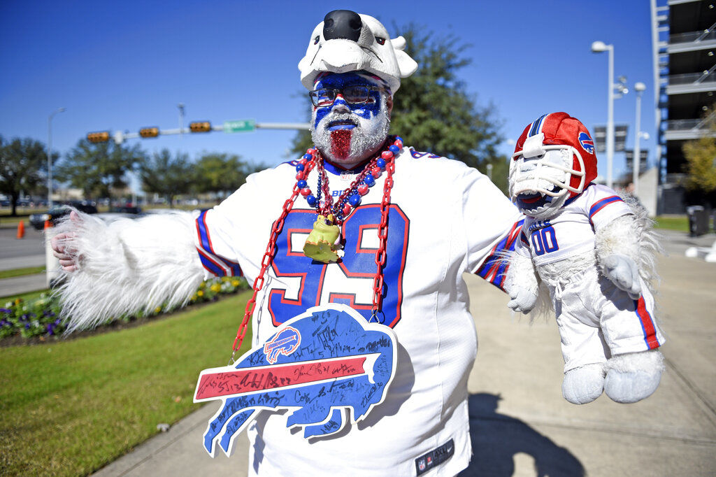 Bills Texans Football
