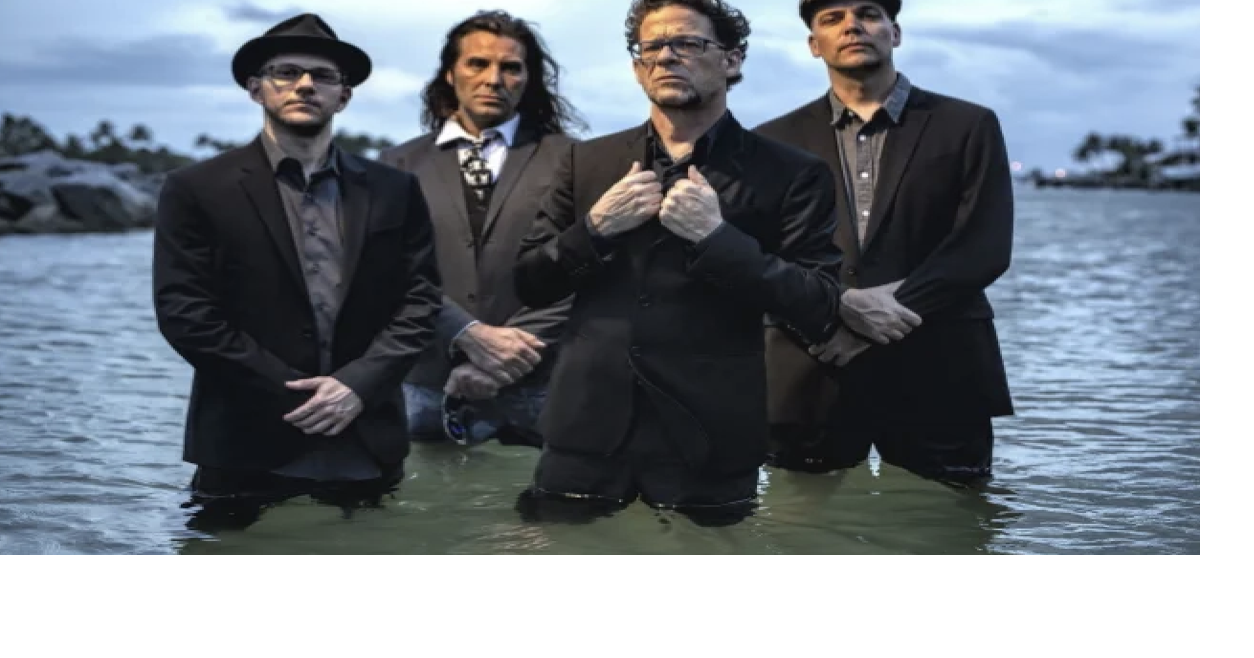 Jason Newsted and The Chophouse Band's tour coming to Artpark