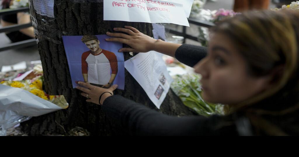 One Direction was the first boy band, and Liam Payne its