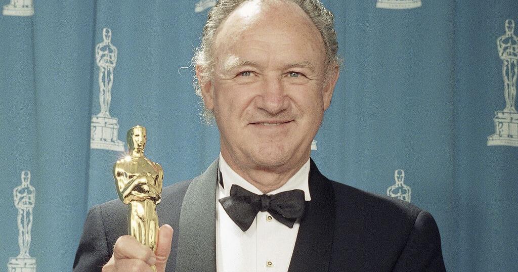 Gene Hackman was more than an everyman: An Appreciation | News