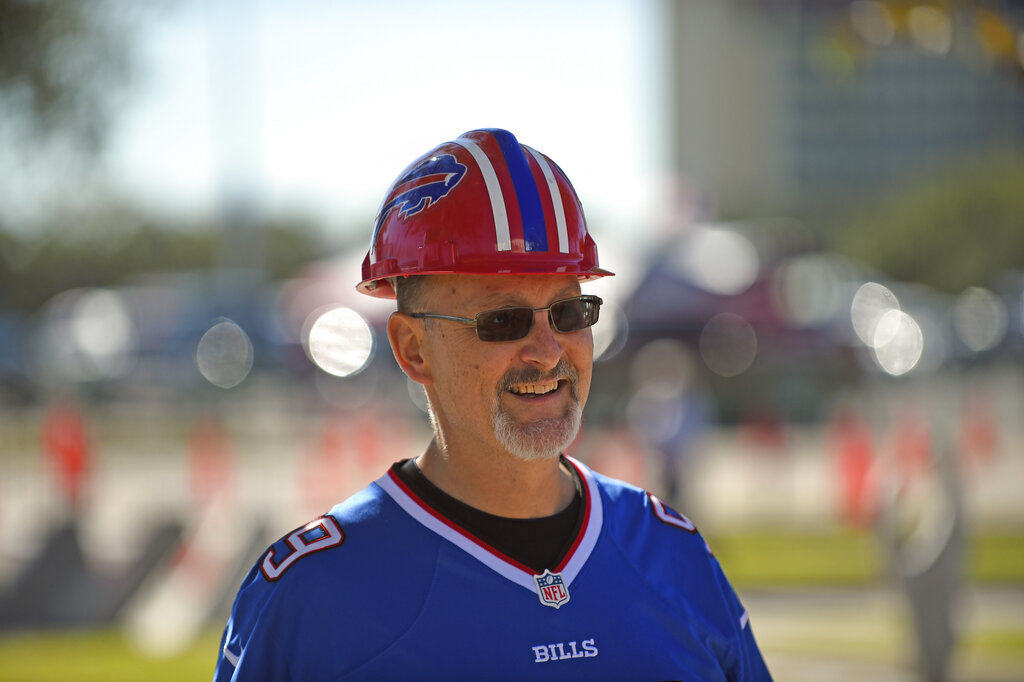 Bills Texans Football