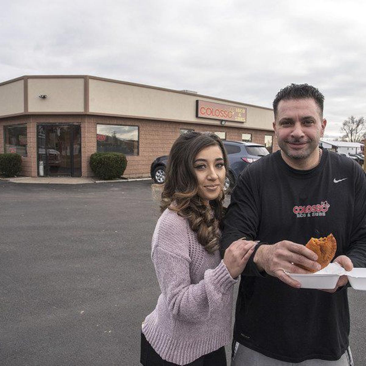 Colosso Taco Already Thriving In The Town Of Niagara Local News Niagara Gazette Com Colosso Taco Already Thriving In The Town Of Niagara Local News Niagara Gazette Com