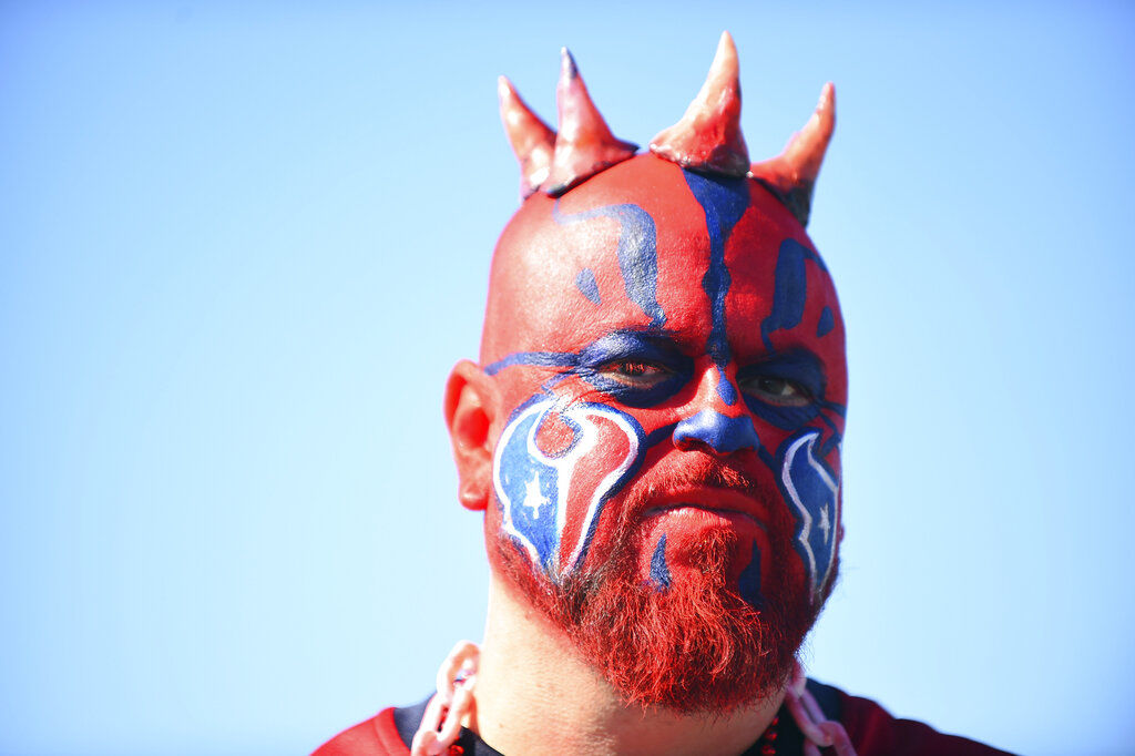 Bills Texans Football