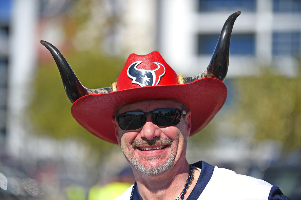 Bills Texans Football