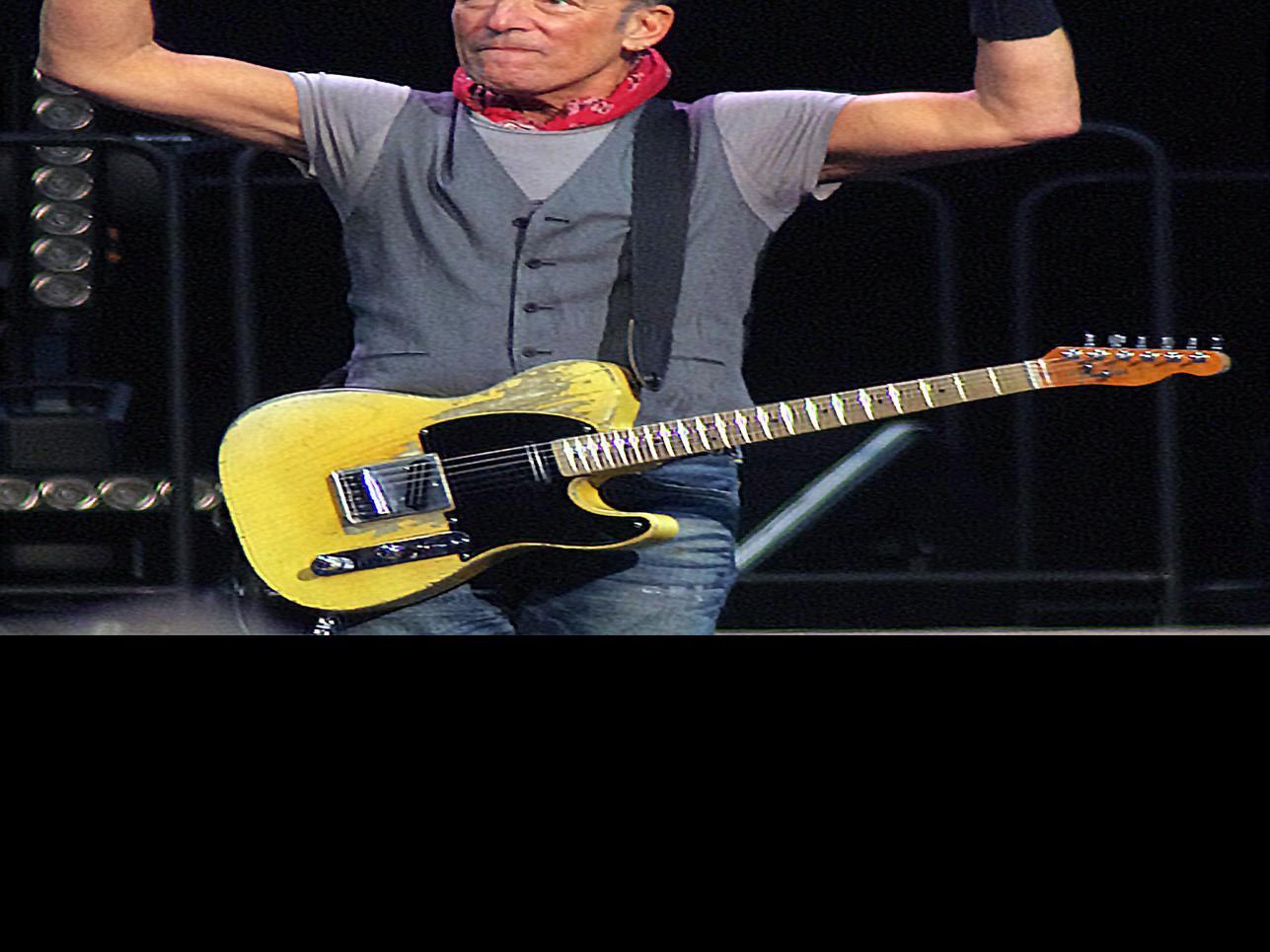 Bruce Springsteen, Artful Leadership, and What Rock Star Bosses Do