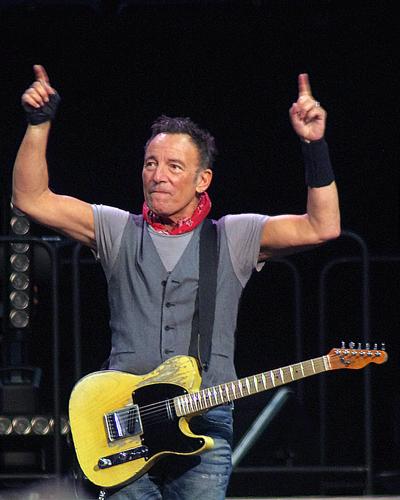 The Boss Rule: What Bruce Springsteen Taught Me About People and