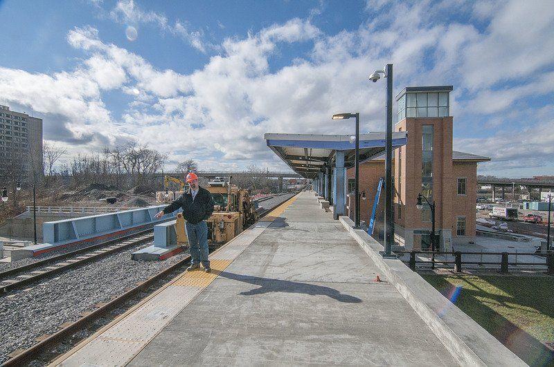Niagara Falls train station's operation costs vague as May opening