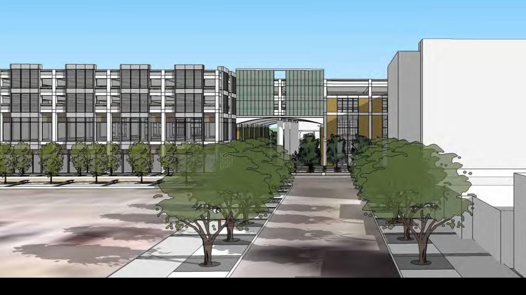 Usa Niagara Has New Plan For Former Rainbow Mall Site Local News