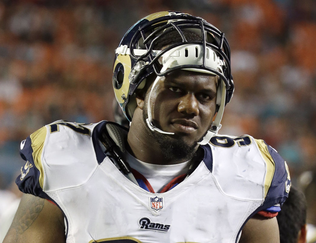 Bills bring back Alex Carrington, sign 13 undrafted rookies Sports