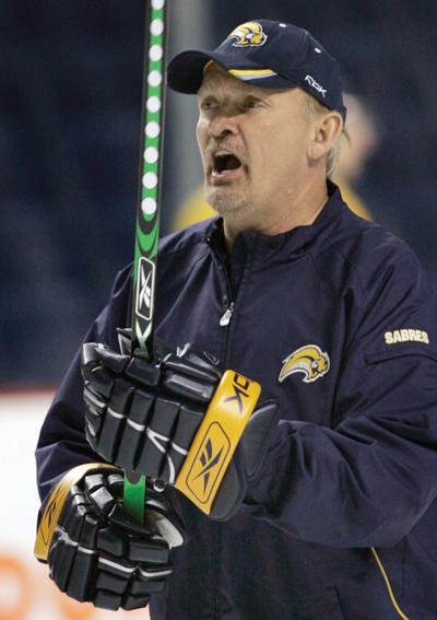 Sabres Ruff Hockey