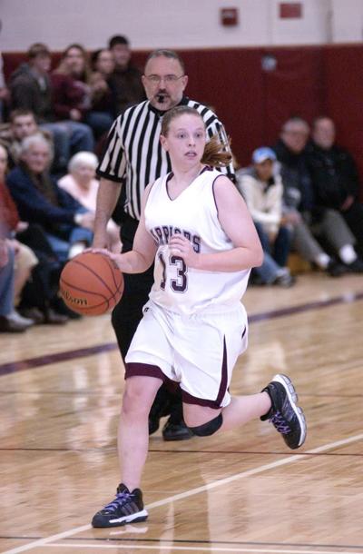 Girls Basketball Confidence Shining Through For Bowers