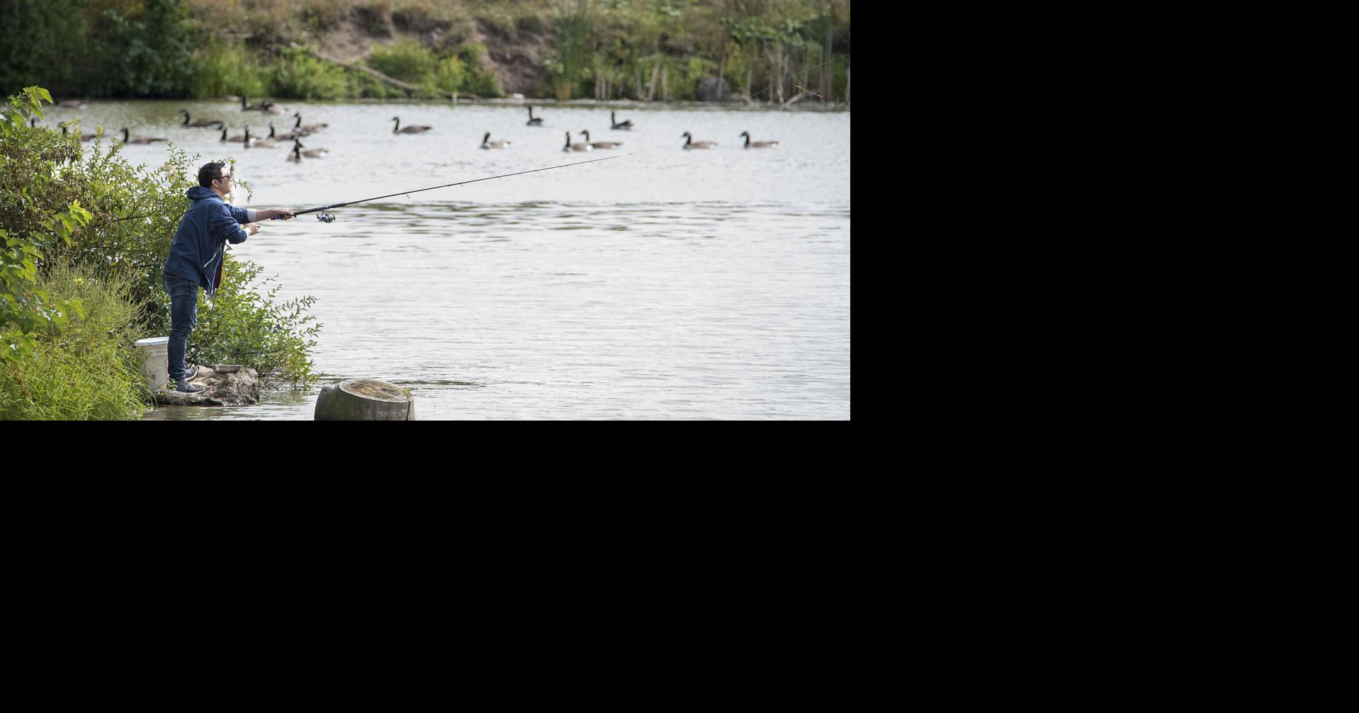 Waterkeepers unveil plans for Hyde Park Lake, Gill Creek restorations