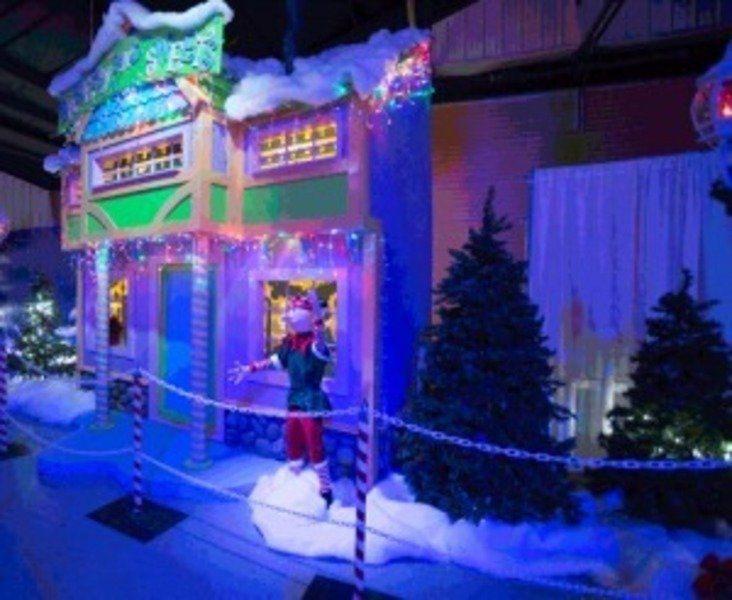 Fairgrounds Festival of Lights returns Friday Night and Day niagara